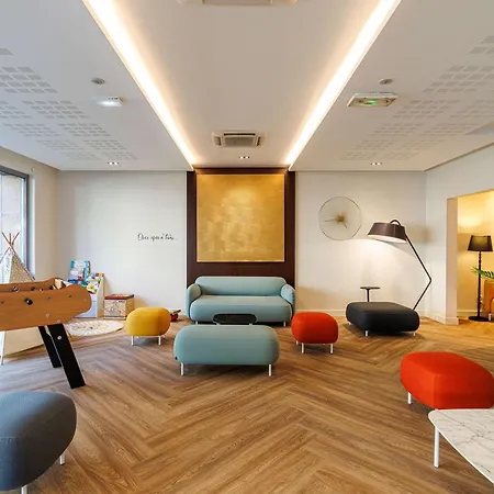 Adagio Centre Apart Otel Nice