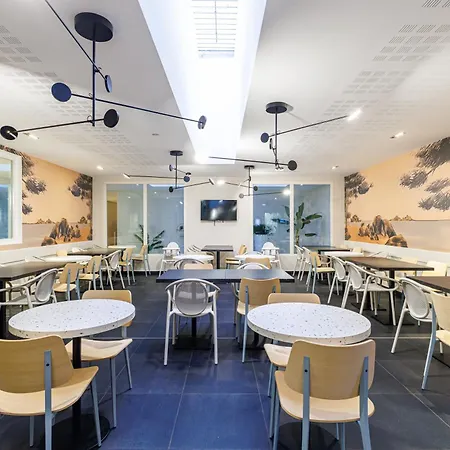 Adagio Centre Apart Otel Nice