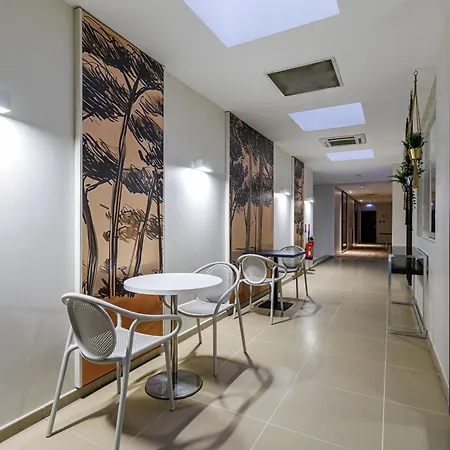 Apart Otel Adagio Centre Nice