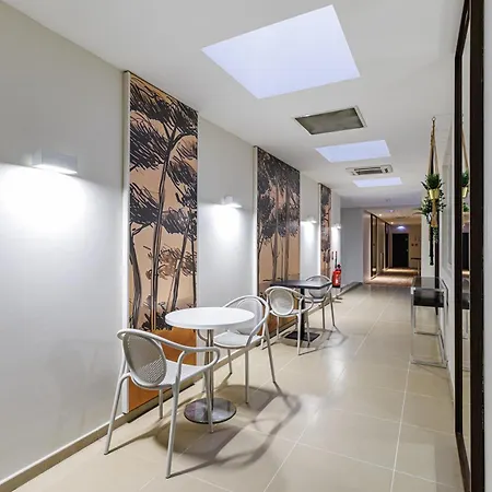 Adagio Centre Apart Otel Nice