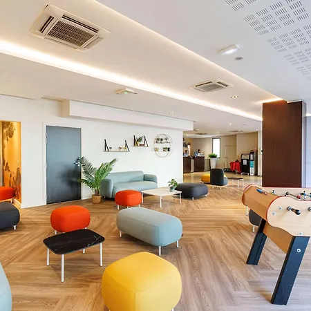 Adagio Centre Apart Otel Nice