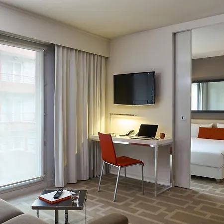 Adagio Centre Apart Otel Nice