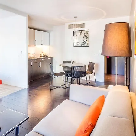 Adagio Centre 3* Nice