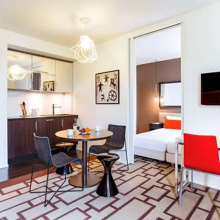 Adagio Centre Apart Otel 3*