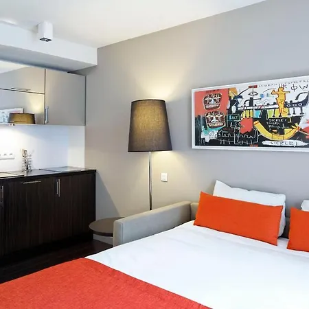 Aparthotel Adagio Centre