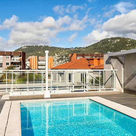 Aparthotel Adagio Centre 3*