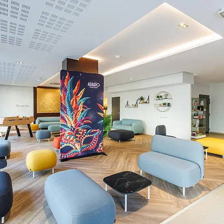 Adagio Centre Апарт-отель