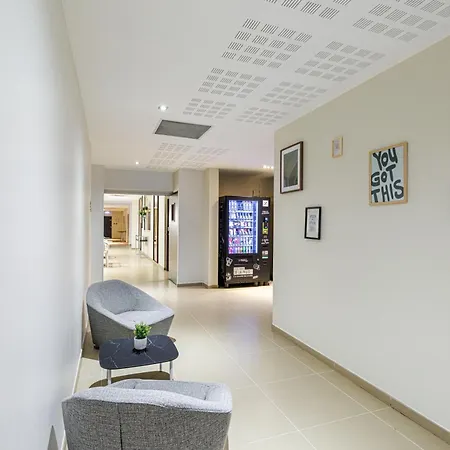 Adagio Centre Ницца
